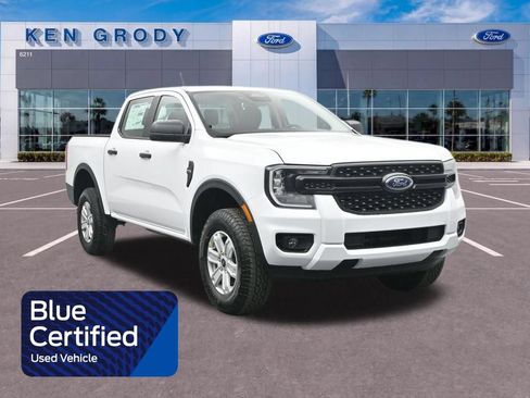 Used 2025 Ford Ranger XL RWD image 1