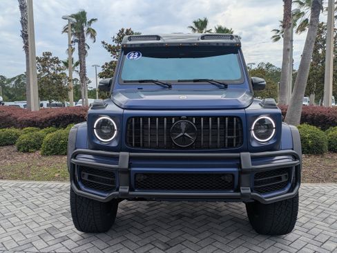 Used 2023 Mercedes-Benz G 63 AMG Squared image 9