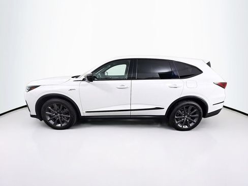 Used 2025 Acura MDX A-Spec AWD/4WD image 4