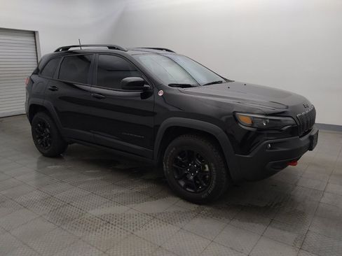 Used 2022 Jeep Cherokee Trailhawk w/ Trailer Tow Group AWD/4WD image 11
