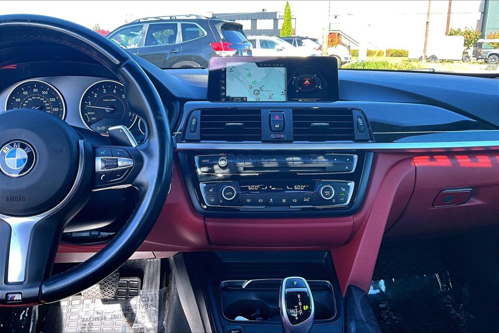 Used 2017 BMW 430i Coupe RWD image 8