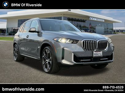 Used 2025 BMW X5 xDrive50e