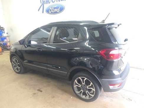 Used 2019 Ford EcoSport SES AWD/4WD image 28