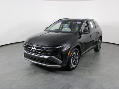Certified 2025 Hyundai Tucson SEL