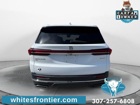 Used 2025 Buick Enclave Preferred AWD/4WD image 4