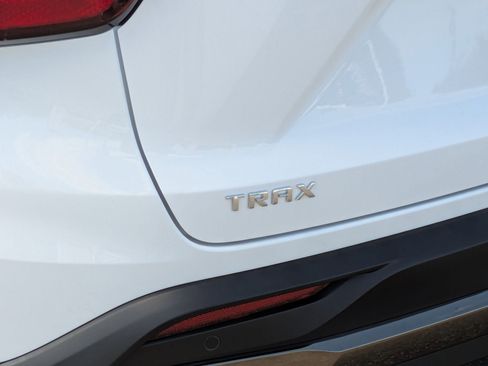New 2026 Chevrolet Trax ACTIV w/ Driver Confidence Package image 27