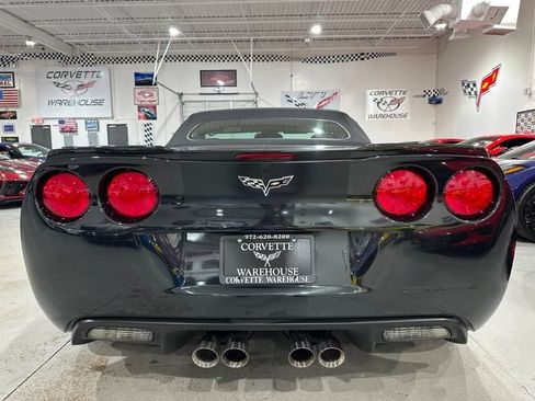 Used 2012 Chevrolet Corvette Grand Sport w/ 3LT Preferred Equipment Group RWD image 8
