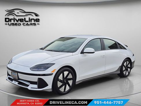Used 2025 Hyundai Ioniq 6 SE image 7