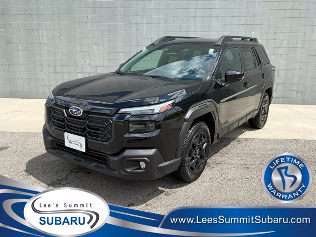 New 2026 Subaru Outback Limited AWD/4WD image 1