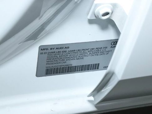 Used 2023 Audi A3 2.0T Premium image 32