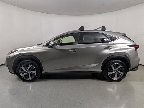 Used 2019 Lexus NX 300 FWD w/ Premium Package image 4