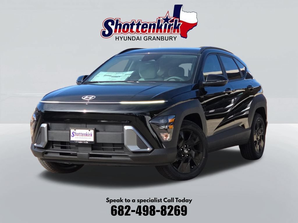 New 2026 Hyundai Kona SEL Sport FWD image 1