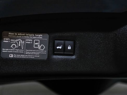 Used 2023 INFINITI QX55 Luxe w/ Cargo Package image 55