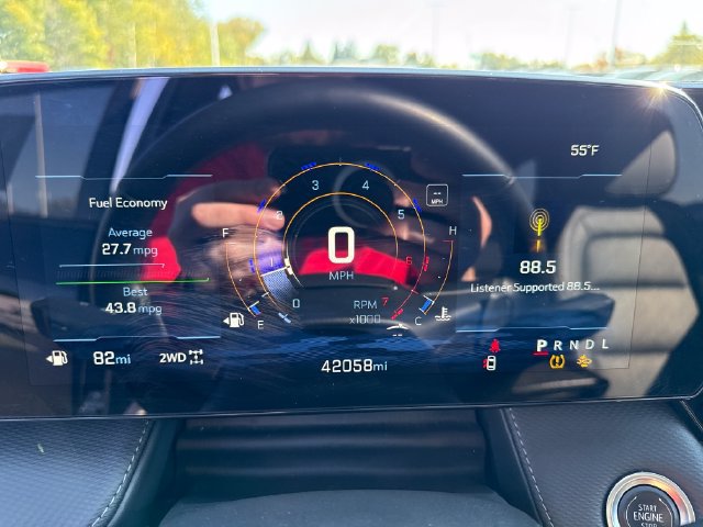Used 2025 Chevrolet Equinox LT w/ Convenience Package II AWD/4WD image 19