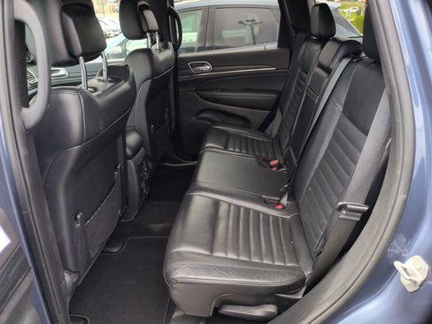 Used 2020 Jeep Grand Cherokee Limited X image 15