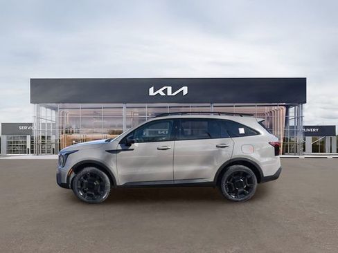 New 2026 Kia Sorento X-Line EX AWD/4WD image 7
