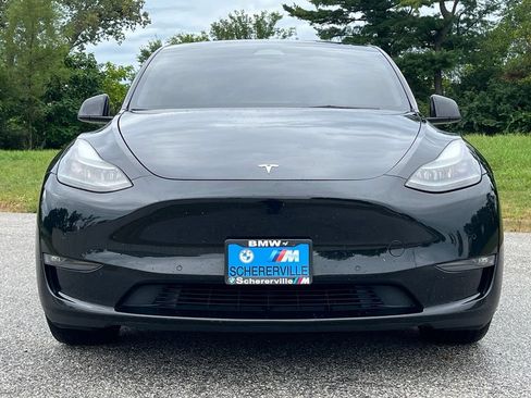 Used 2022 Tesla Model Y Performance AWD/4WD image 2