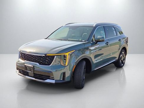New 2026 Kia Sorento EX FWD image 8
