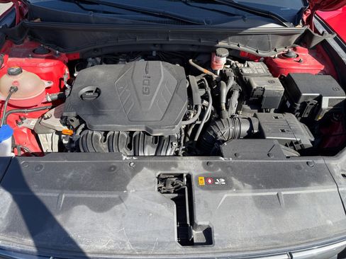 Used 2023 Hyundai Tucson SEL image 20