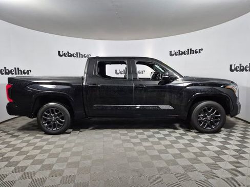 Used 2025 Toyota Tundra Platinum image 8