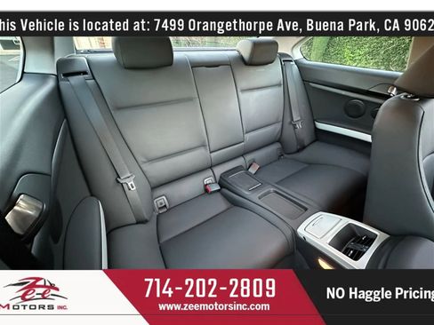 Used 2008 BMW 335i Coupe image 21