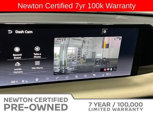 Used 2025 Nissan Armada Platinum Reserve AWD/4WD image 23