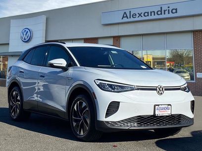 Certified 2022 Volkswagen ID.4 Pro