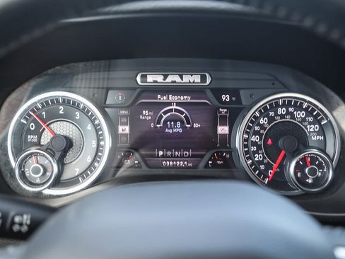 Used 2023 RAM 1500 Laramie AWD/4WD image 21