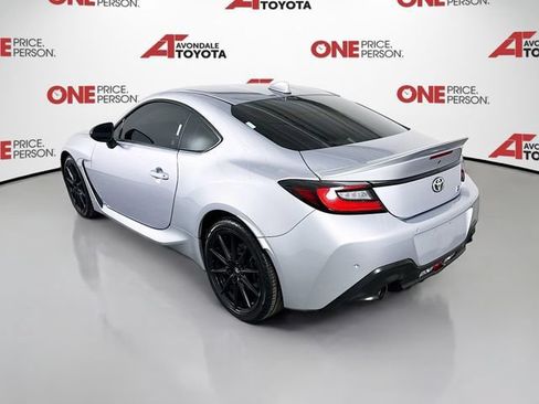 Certified 2023 Toyota GR86 Premium RWD image 6