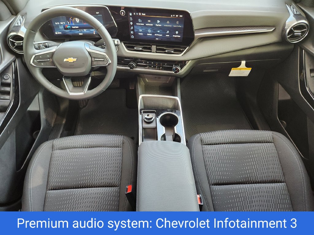 New 2027 Chevrolet Equinox LT FWD image 17