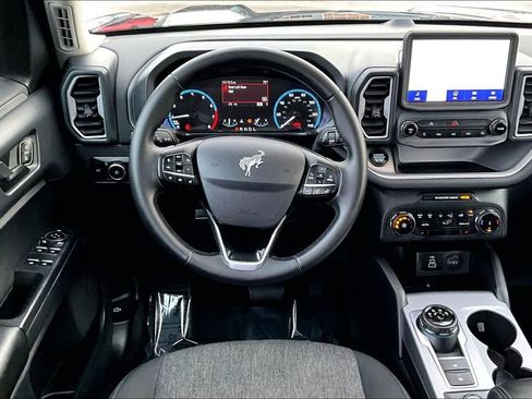 Used 2024 Ford Bronco Sport Big Bend w/ Convenience Package image 5