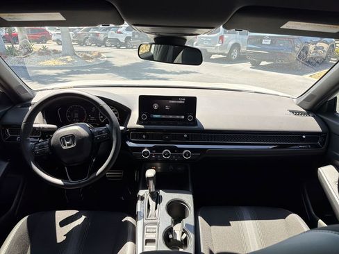 Certified 2024 Honda Civic Sport image 10