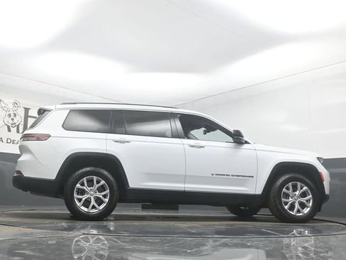 Used 2021 Jeep Grand Cherokee L Limited image 54