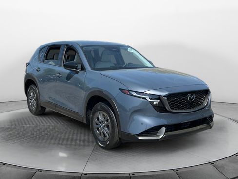 New 2026 MAZDA CX-5 Select image 1