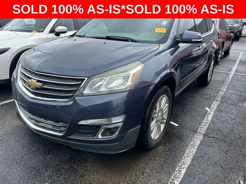 Used 2014 Chevrolet Traverse LT w/ All-Star Edition image 2