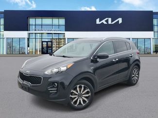 Used 2017 Kia Sportage EX AWD/4WD video 1