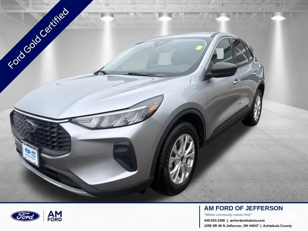 Used 2023 Ford Escape Active AWD/4WD image 1
