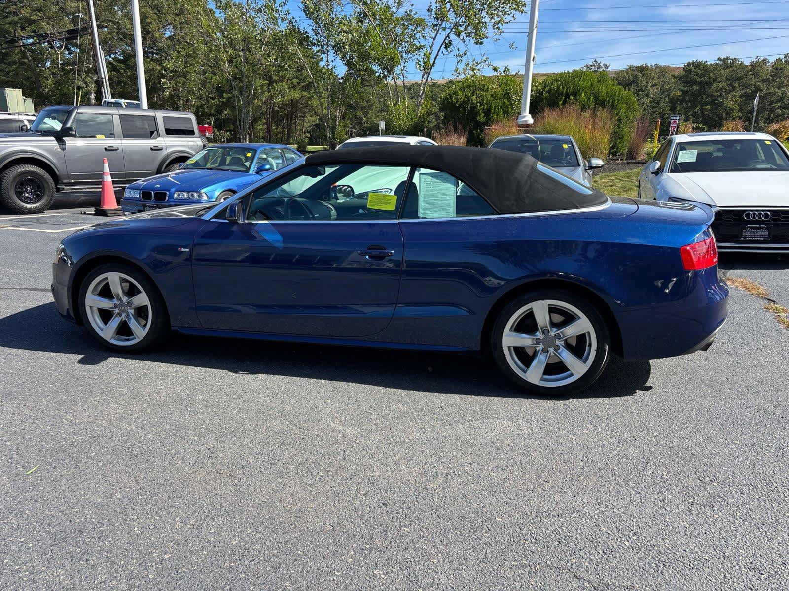 Used 2016 Audi A5 2.0T Premium Plus w/ Technology Package AWD/4WD image 7