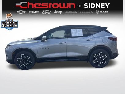 Used 2023 Chevrolet Blazer RS w/ Driver Confidence II Package