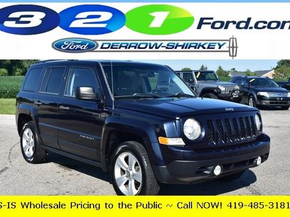 Used 2011 Jeep Patriot Sport w/ Tire & Wheel Group