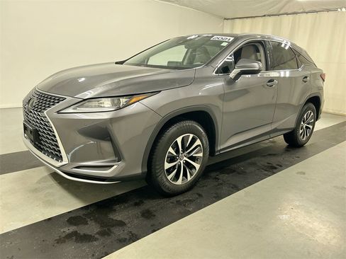 Used 2021 Lexus RX 350 AWD w/ Premium Package image 5