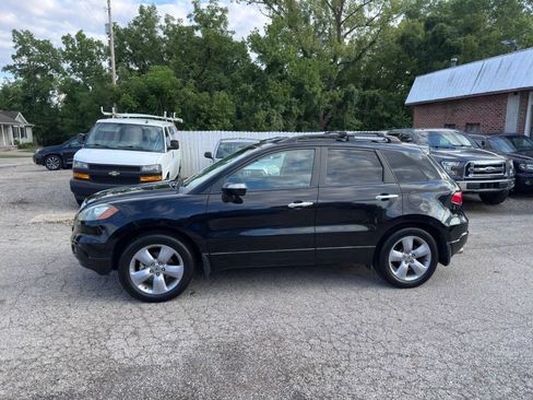 Used 2009 Acura RDX SH-AWD w/ Technology Package image 5