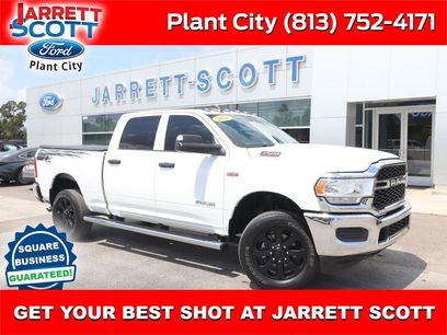 Used 2021 RAM 2500 Tradesman w/ Chrome Appearance Group