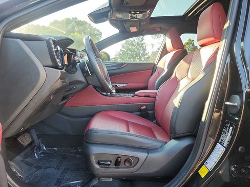 Used 2024 Lexus NX 350 AWD w/ Cold Area Package image 13