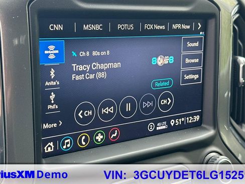 Used 2020 Chevrolet Silverado 1500 LT w/ All-Star Edition image 27