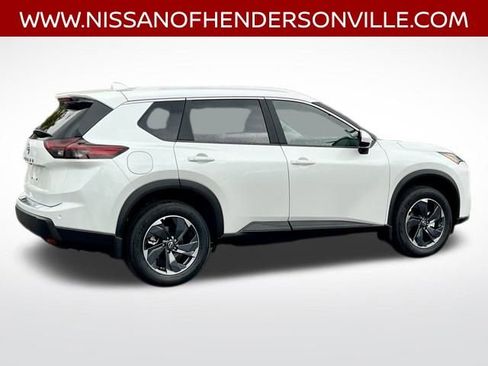 New 2026 Nissan Rogue SV w/ SV Premium Package FWD image 18