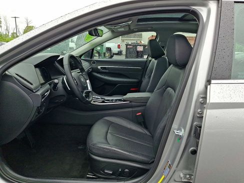 Used 2020 Hyundai Sonata Limited w/ Cargo Package FWD image 14
