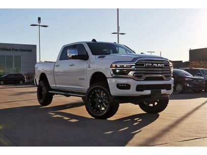 Used 2025 RAM 2500 Laramie