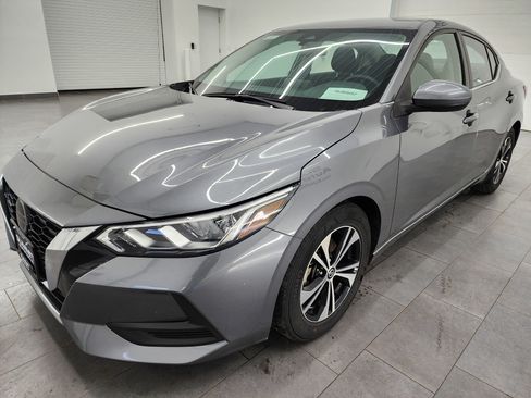 Used 2023 Nissan Sentra SV image 8