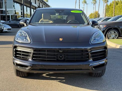 Used 2022 Porsche Cayenne S AWD/4WD image 17